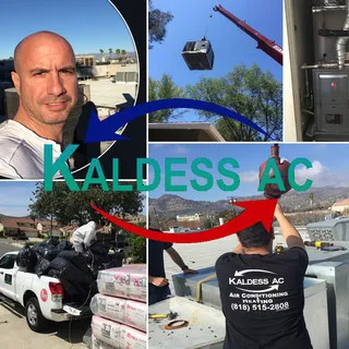 Kaldess AC Inc logo