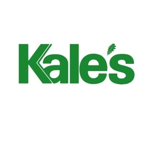 Kale's Nursery & Lands logo