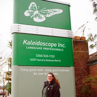 Kaleidoscope Landscape Inc logo