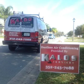 Kalos Services, Inc. logo