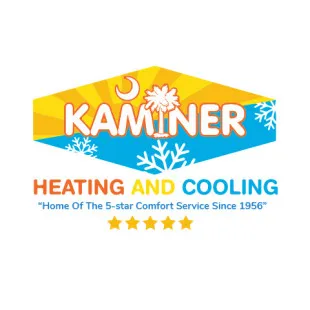Kaminer Heating & Cooling logo