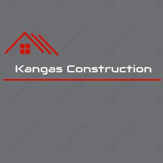 Kangas Construction logo