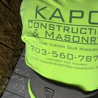 KAPO Construction & Masonry - Patio Design & Installation in Danbury, CT