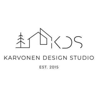 Karvonen Design Studio logo