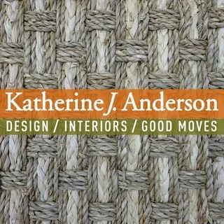 katherine J anderson Design/Interiors logo