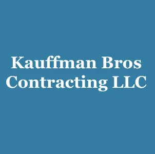 Kauffman Bros Contracting LLC logo