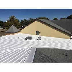 Kauffman Roofing logo
