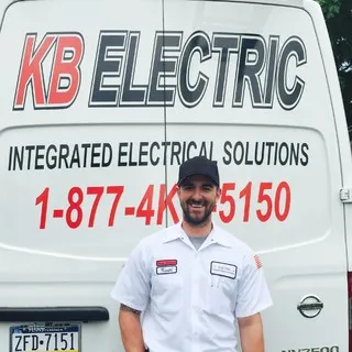 KB Electric LLC logo