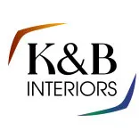 K&B Interiors logo