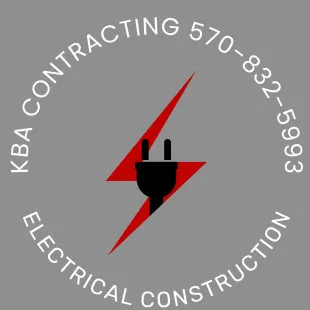 KBA Contracting logo