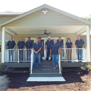 KBC Remodeling logo
