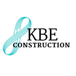 KBE Construction logo