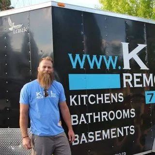 KBL Remodeling logo
