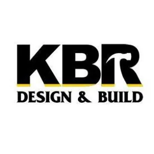 KBR Design & Build logo