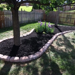 KC's Lawns And Landscaping logo