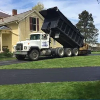 KCA Paving & Excavating logo