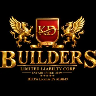 KD Builders LLC logo
