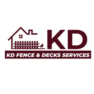 KD Fence & Decks Services logo