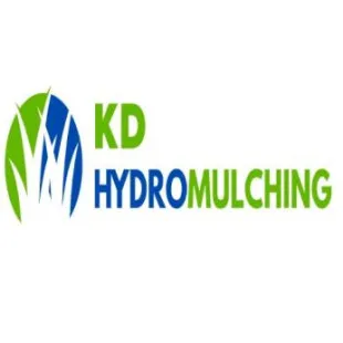 KD Hydromulching logo