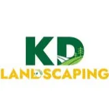 KD Landscaping Syracuse logo