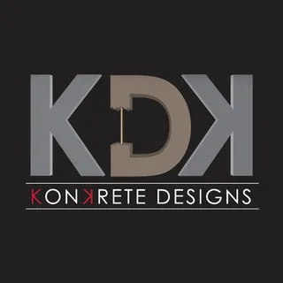 KDK Konkrete Designs LLC logo