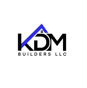 KDM Builders LLC logo