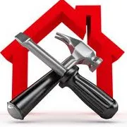 KDM Contractors logo