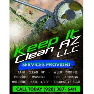 Keep It Clean AZ LLC logo