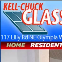 Kell Chuck Glass Co logo