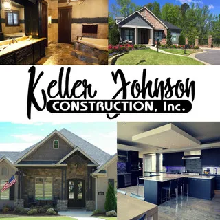 Keller Johnson Construction, Inc. logo