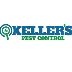 Keller's Pest Control logo