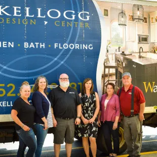 Kellogg Design Center logo