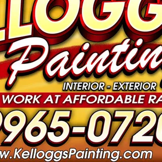 Kellogg's Painting logo