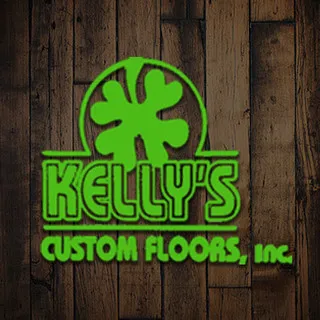 Kelly's Custom Floors logo