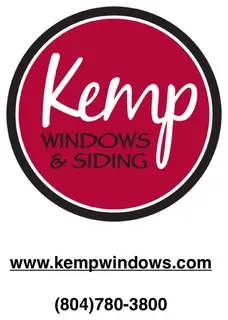 Kemp Windows & Siding logo
