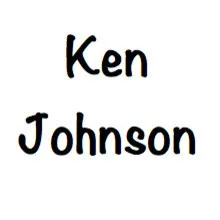 Ken Johnson logo