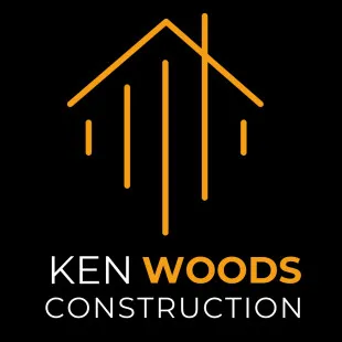 Ken Woods Construction logo