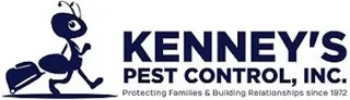 Kenney's Pest Control Inc. logo