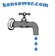 Ken's Sewer Services logo