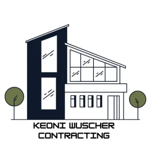 Keoni Wuscher Contracting logo