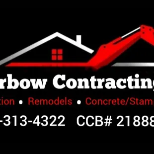 Kerbow Contracting logo