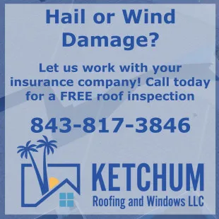 Ketchum Roofing & Windows logo