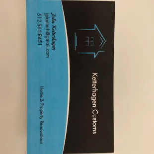 Ketterhagen customs logo