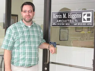 Kevin M. Higgins, Architect. P.C. logo