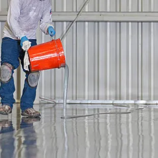 Keys Epoxy & Painting Pros logo
