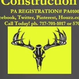 Keystone Construction Builders logo