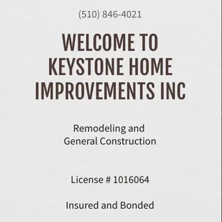 Keystone Home Improvements Inc logo