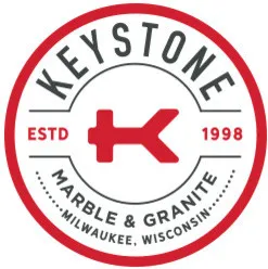 Keystone Marble and Granite logo