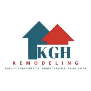 KGH Remodeling, LLC logo