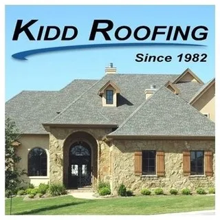 Kidd Roofing logo